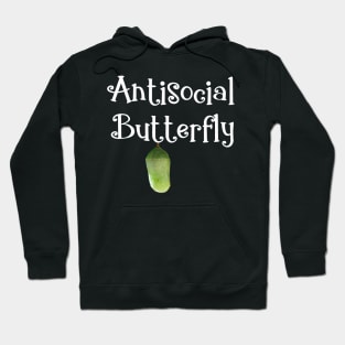 Antisocial Butterfly Chrysalis Hoodie